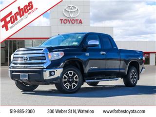 2016 Toyota Tundra
