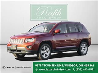 2016 Jeep Compass