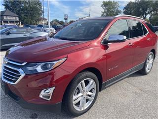 2020 Chevrolet Equinox