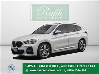 2020 BMW X1