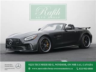 2020 Mercedes-Benz AMG GT R
