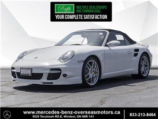 2009 Porsche 911