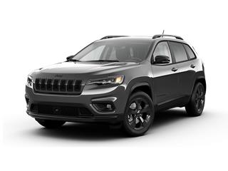 2022 Jeep Cherokee