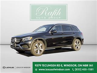 2019 Mercedes-Benz GLC 300