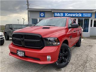 2022 RAM 1500 Classic