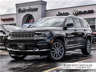 2023 Jeep Grand Cherokee L