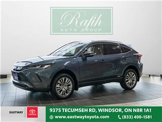 2021 Toyota Venza