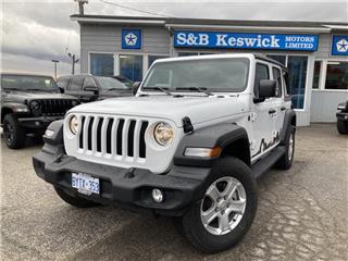 2022 Jeep Wrangler Unlimited