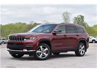 Grand Cherokee L