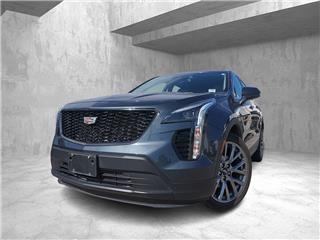 2020 Cadillac XT4
