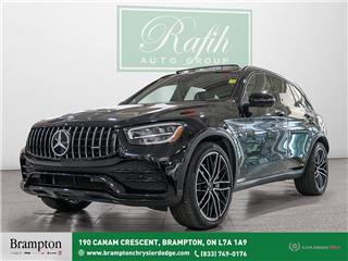 2021 Mercedes-Benz AMG GLC 43