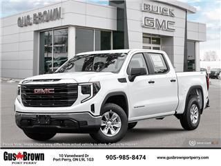 2023 GMC Sierra 1500  Gus Brown GM in Port Perry, ON