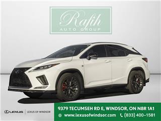 2021 Lexus RX 350