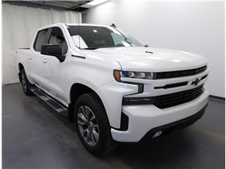 2022 Chevrolet Silverado 1500 LTD