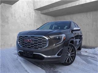 2020 GMC Terrain