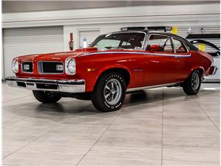 1974 Pontiac GTO