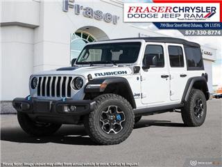 Wrangler 4xe