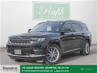 2022 Jeep Grand Cherokee L