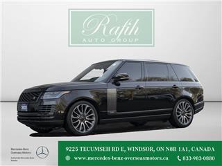 2021 Land Rover Range Rover