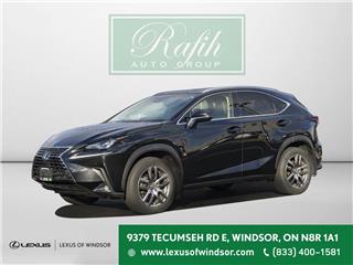 2019 Lexus NX 300