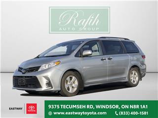 2020 Toyota Sienna