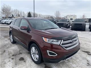 2016 Ford Edge
