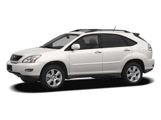 2009 Lexus RX 350
