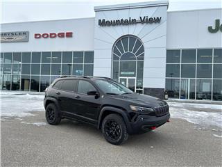 2022 Jeep Cherokee