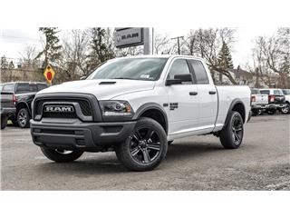 2022 RAM 1500 Classic