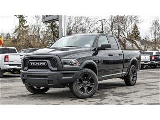 2022 RAM 1500 Classic