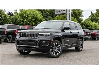 Grand Cherokee L