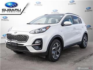 2020 Kia Sportage