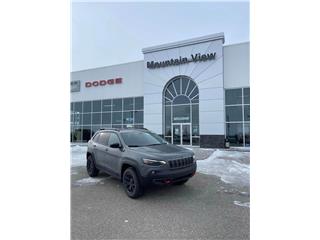 2022 Jeep Cherokee
