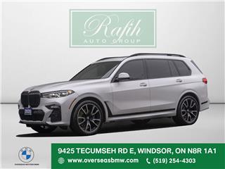 2020 BMW X7