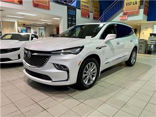 2023 Buick Enclave