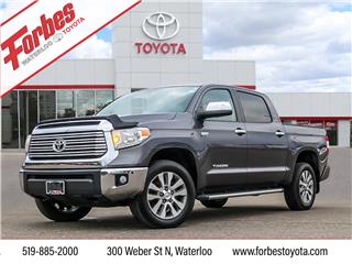 2016 Toyota Tundra