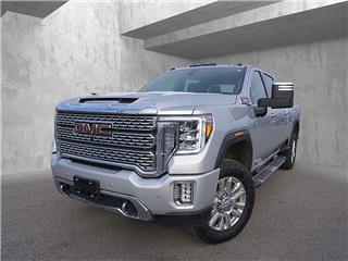 2022 GMC Sierra 3500HD