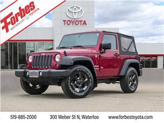 2012 Jeep Wrangler