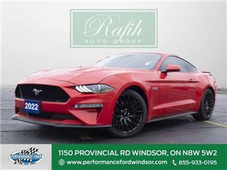 2022 Ford Mustang