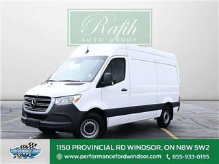 2022 Mercedes-Benz Sprinter 2500