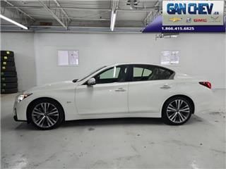 2018 Infiniti Q50