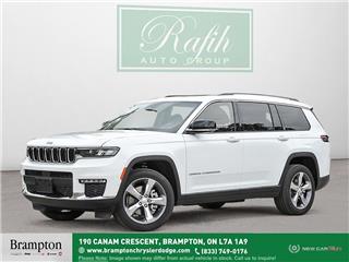 2021 Jeep Grand Cherokee L