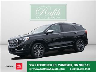 2019 GMC Terrain