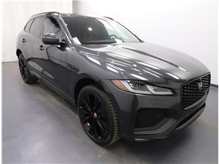 2021 Jaguar F-PACE