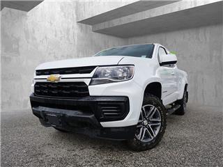 2021 Chevrolet Colorado