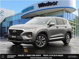 2019 Hyundai Santa Fe