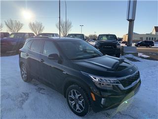 2021 Kia Seltos