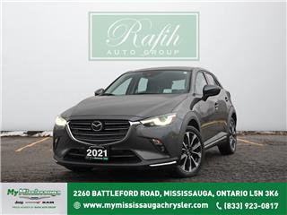 2021 Mazda CX-3