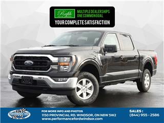 2023 Ford F-150
