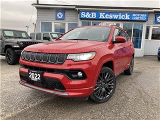 2022 Jeep Compass